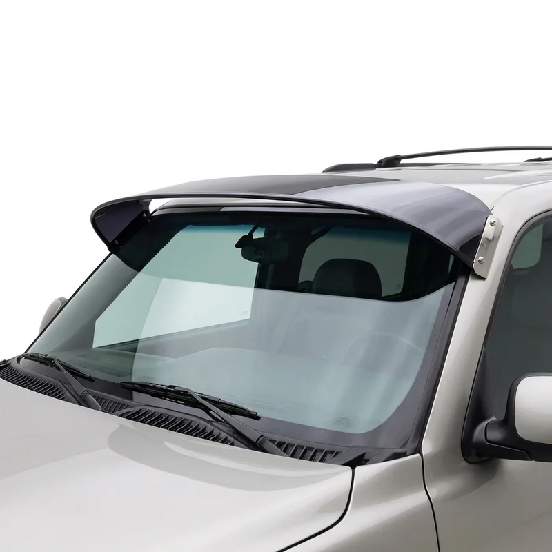 Tinted Acrylic Windscreen Sunvisor for Chevrolet Suburban 2500 (2000 - 2013)