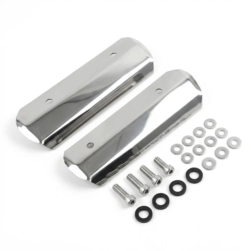 Stainless Steel Mounting Bracket Kit for Chevrolet Suburban 3500 HD (2016 - 2019)