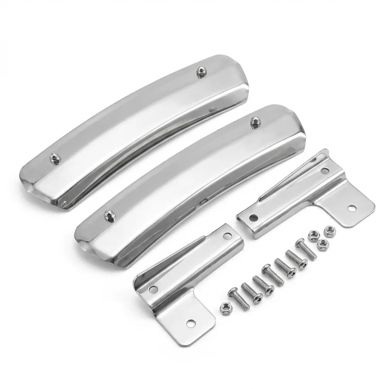 Stainless Steel Mounting Bracket Kit for Chevrolet Suburban (1960 - 2025)