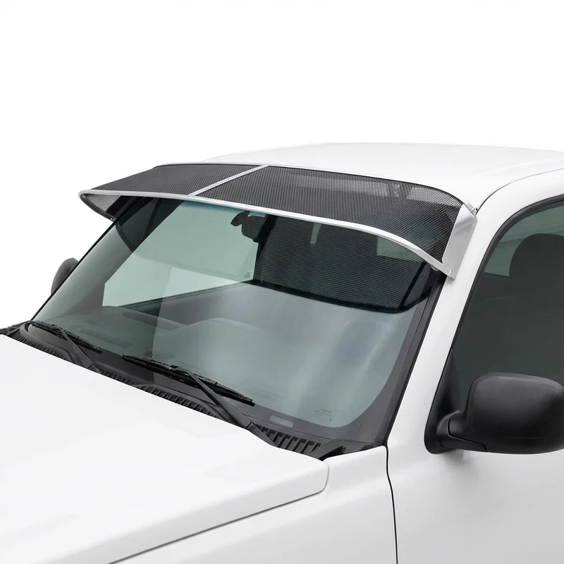 Premium Mesh Windscreen Sunvisor for Chevrolet T8500 (2004 - 2009)