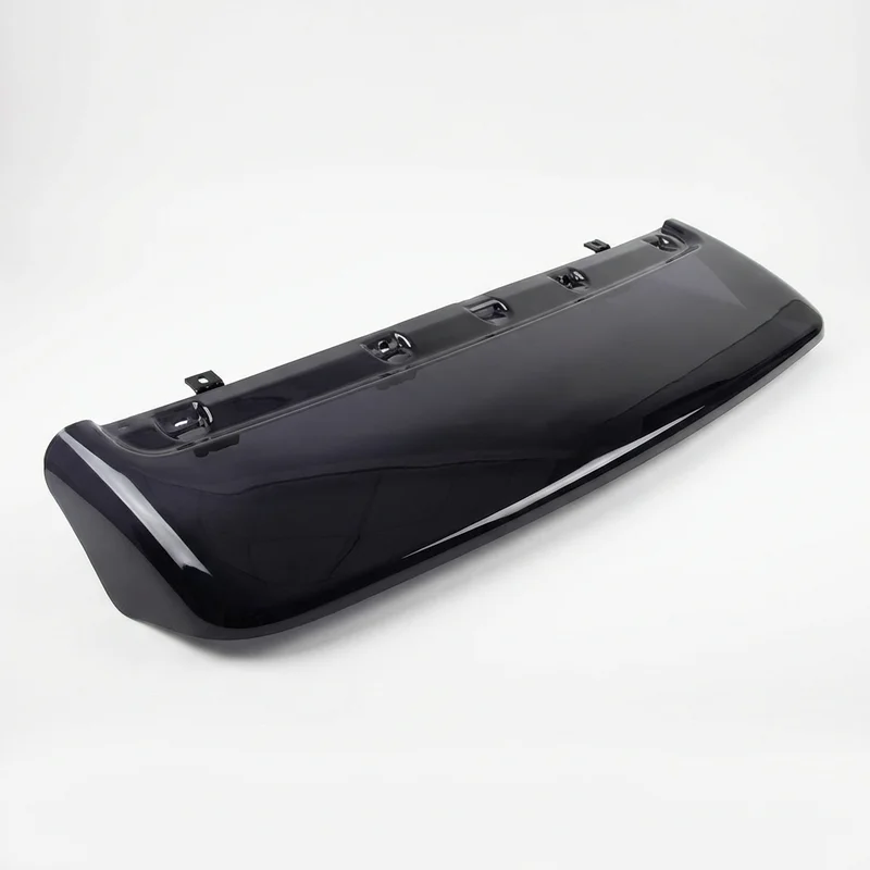 Tinted Acrylic Windscreen Sunvisor for Chevrolet T8500 (2004 - 2009)