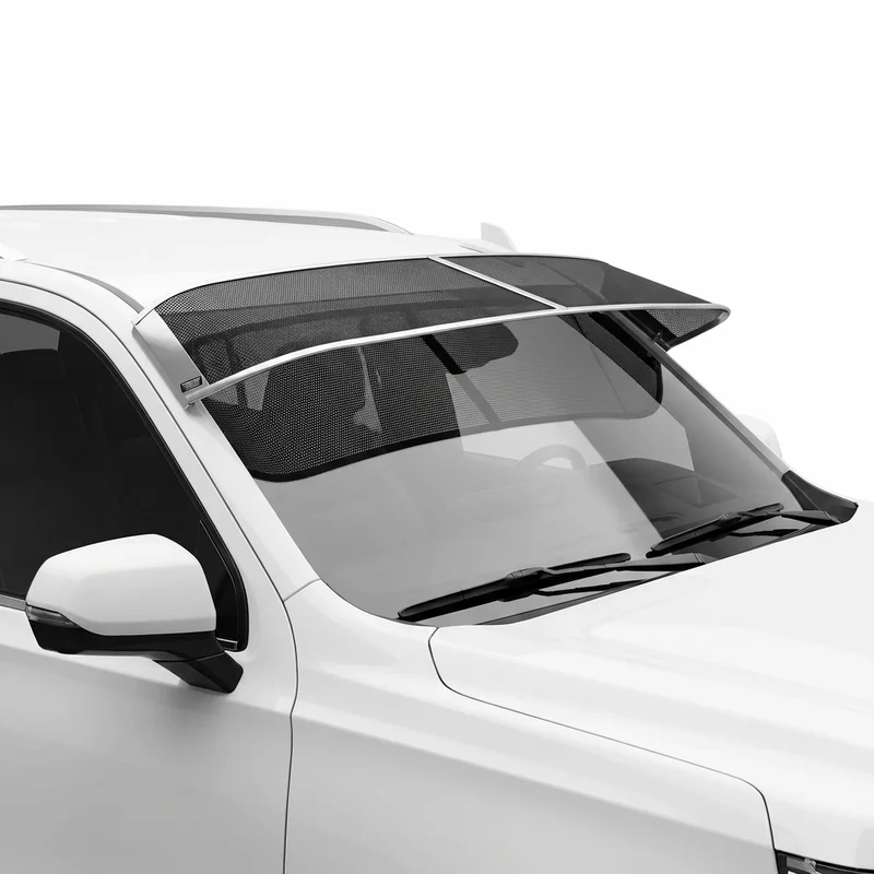 Premium Mesh Windscreen Sunvisor for Chevrolet Tahoe (1995 - 2025)