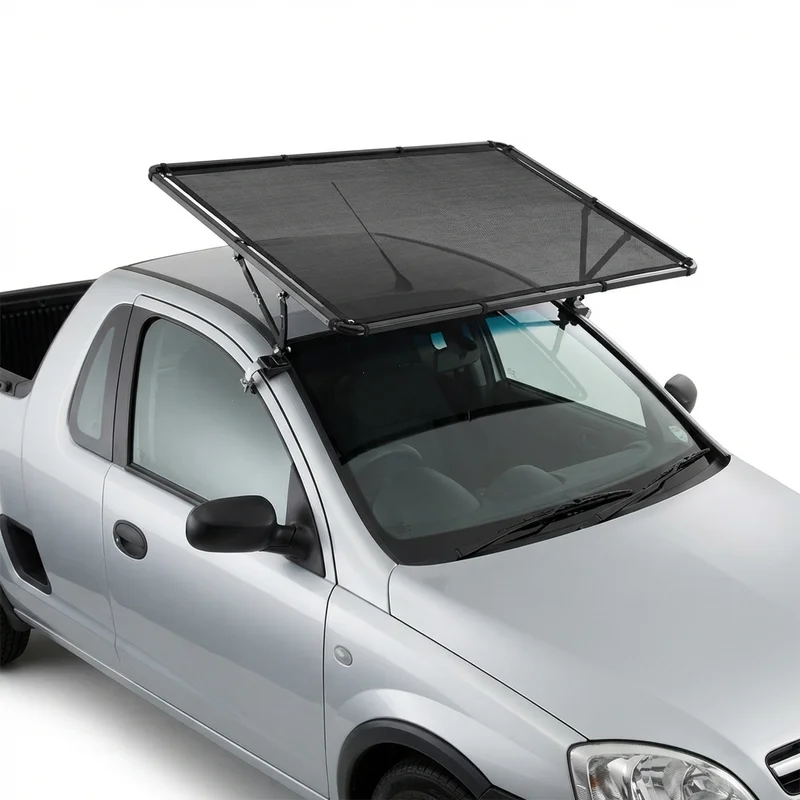Premium Mesh Windscreen Sunvisor for Chevrolet Tornado (2004 - 2020)