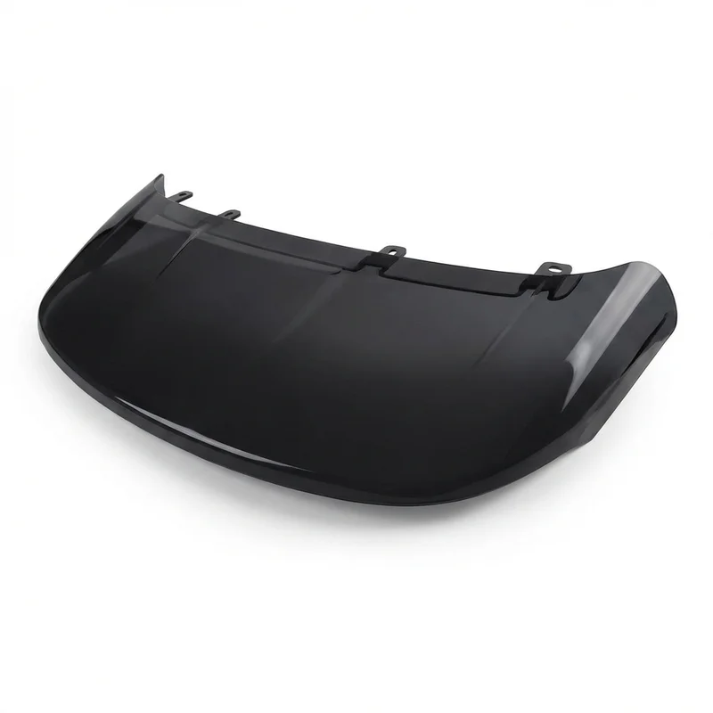 Tinted Acrylic Windscreen Sunvisor for Chevrolet Tornado (2004 - 2020)