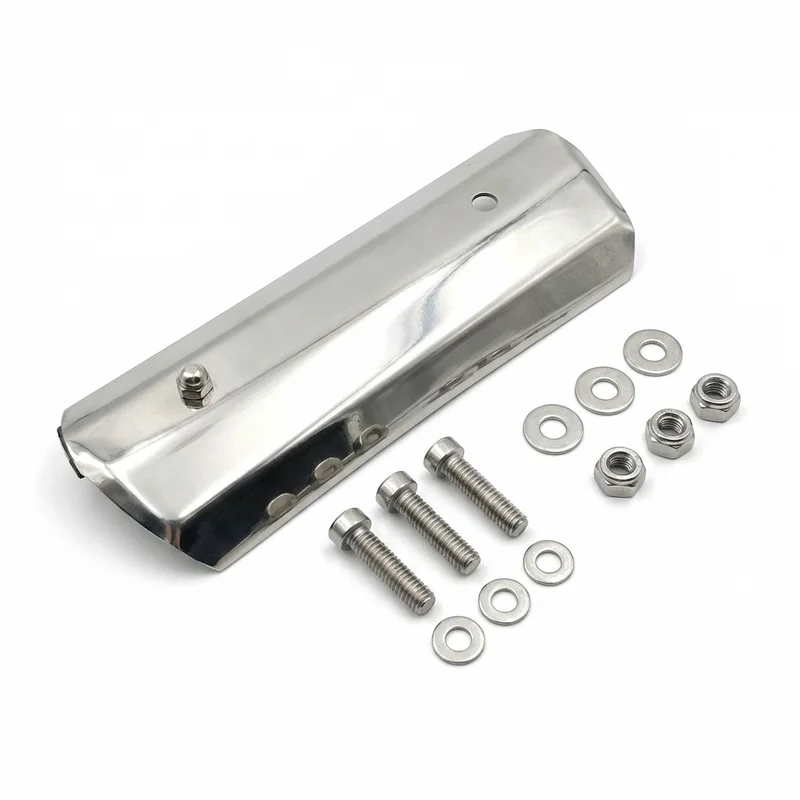 Stainless Steel Mounting Bracket Kit for Chevrolet Trailblazer (2002 - 2025)