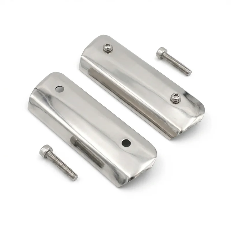 Stainless Steel Mounting Bracket Kit for Chevrolet Traverse Limited (2024 - 2024)