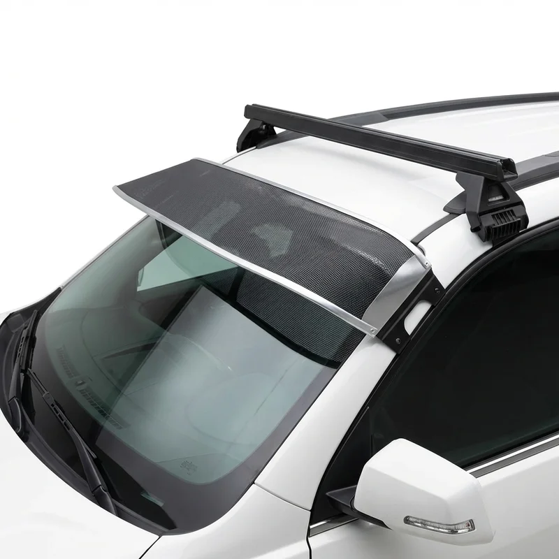 Premium Mesh Windscreen Sunvisor for Chevrolet Traverse (2009 - 2025)