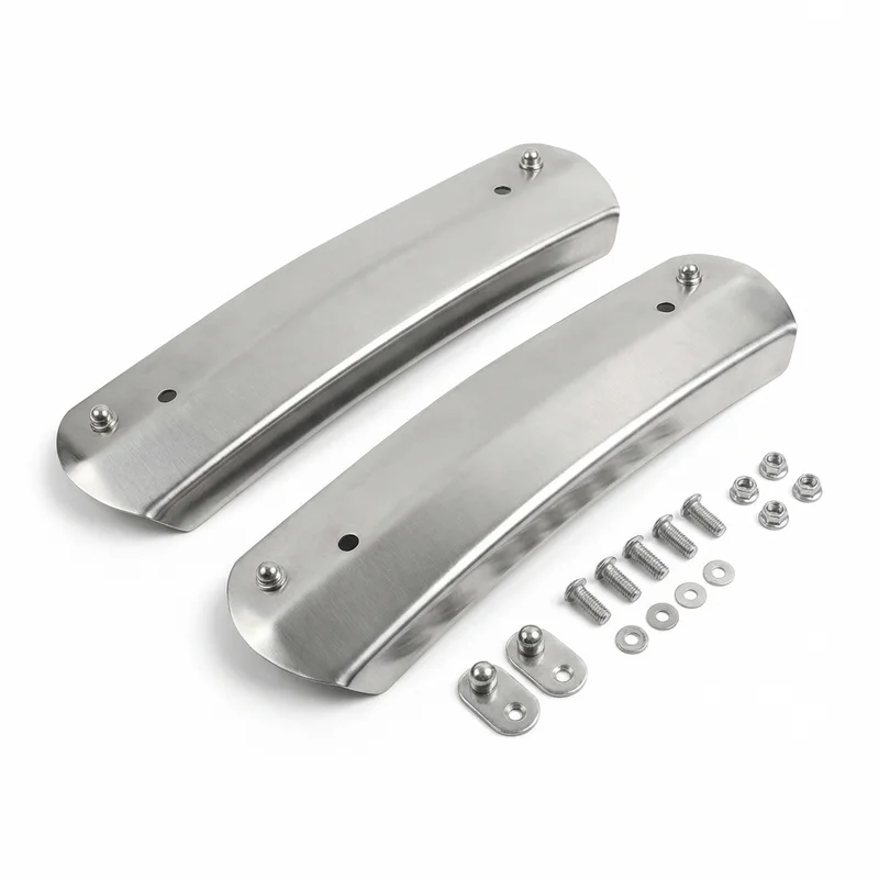 Stainless Steel Mounting Bracket Kit for Chevrolet Uplander (2005 - 2009)