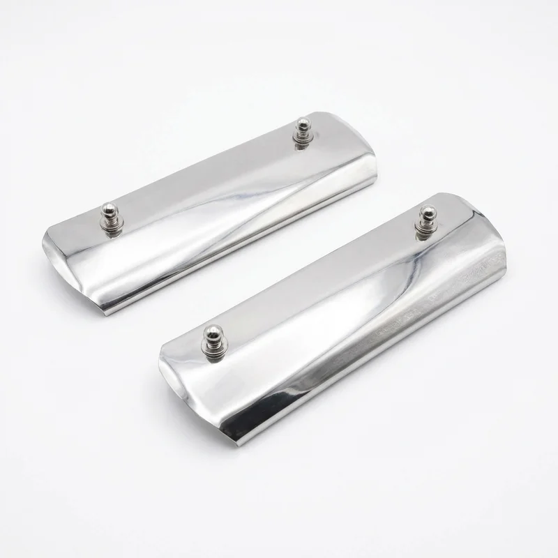 Stainless Steel Mounting Bracket Kit for Chevrolet V10 Suburban (1987 - 1988)