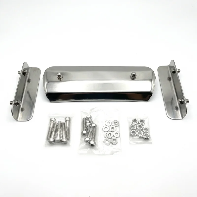 Stainless Steel Mounting Bracket Kit for Chevrolet V20 (1987 - 1987)