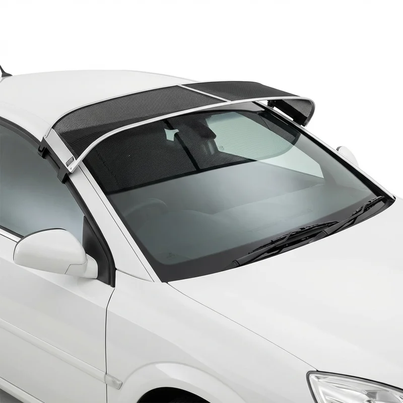 Premium Mesh Windscreen Sunvisor for Chevrolet Vectra (2003 - 2008)