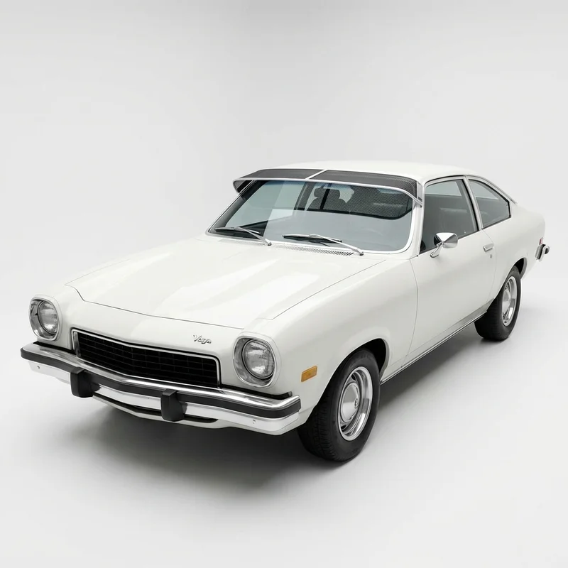 Premium Mesh Windscreen Sunvisor for Chevrolet Vega (1971 - 1977)