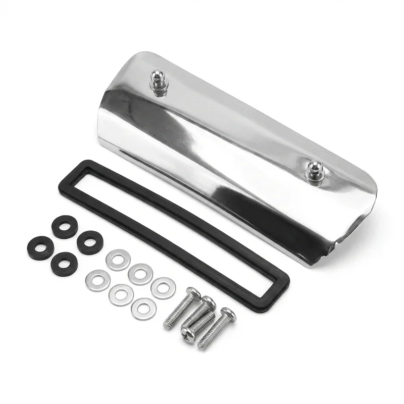 Stainless Steel Mounting Bracket Kit for Chevrolet Venture (1997 - 2005)