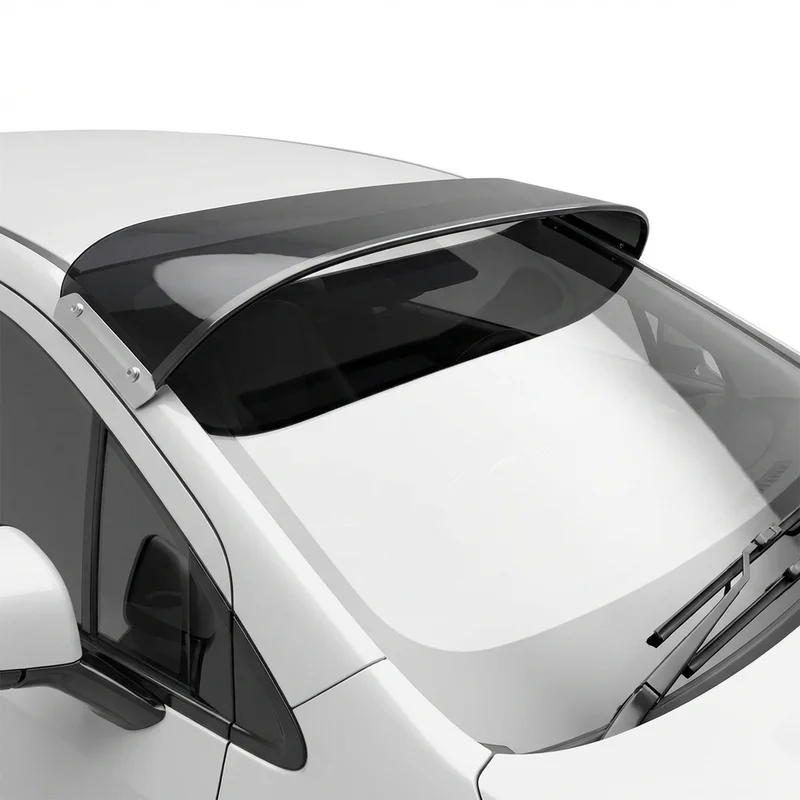 Tinted Acrylic Windscreen Sunvisor for Chevrolet Volt (2011 - 2019)