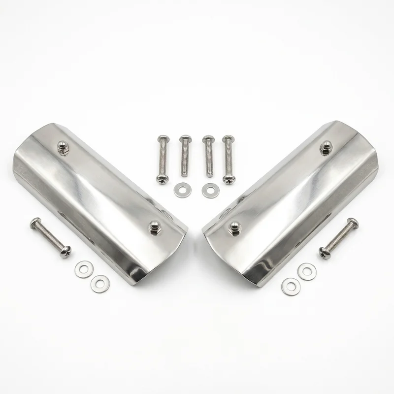Stainless Steel Mounting Bracket Kit for Chevrolet W3500 Tiltmaster (1995 - 2009)