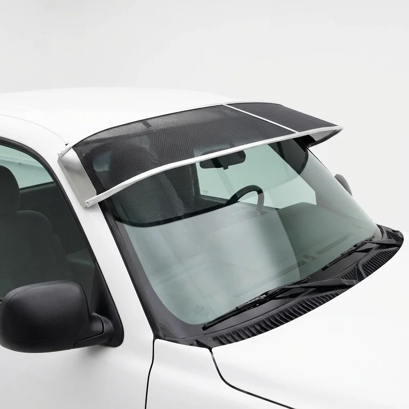 Premium Mesh Windscreen Sunvisor for Chevrolet W3500 Tiltmaster (1995 - 2009)