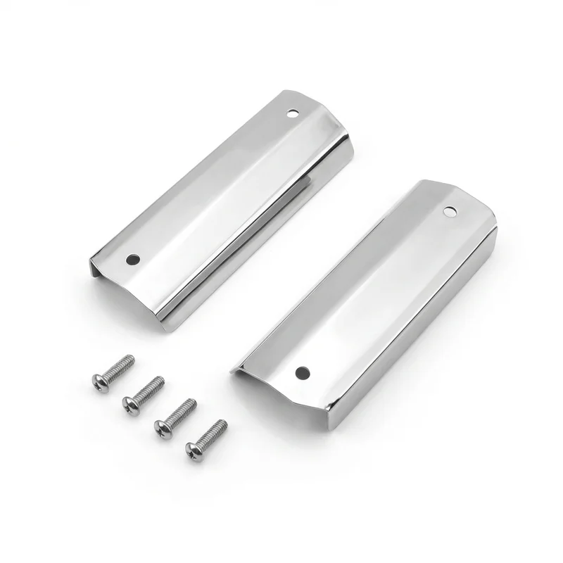 Stainless Steel Mounting Bracket Kit for Chevrolet W5500 Tiltmaster (1988 - 2010)