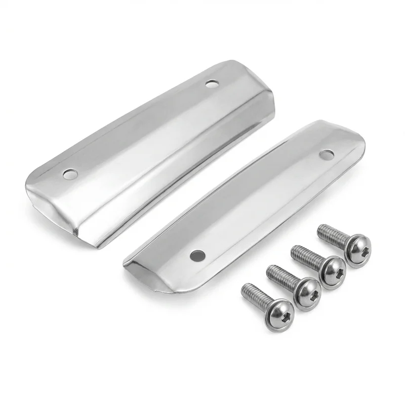 Stainless Steel Mounting Bracket Kit for Chevrolet W6500 Tiltmaster (1987 - 1996)