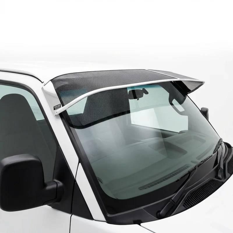Premium Mesh Windscreen Sunvisor for Chevrolet W6500 Tiltmaster (1987 - 1996)