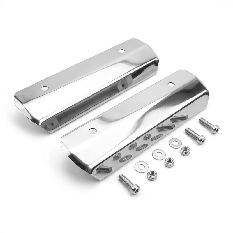 Stainless Steel Mounting Bracket Kit for Chevrolet Zafira (2002 - 2006)
