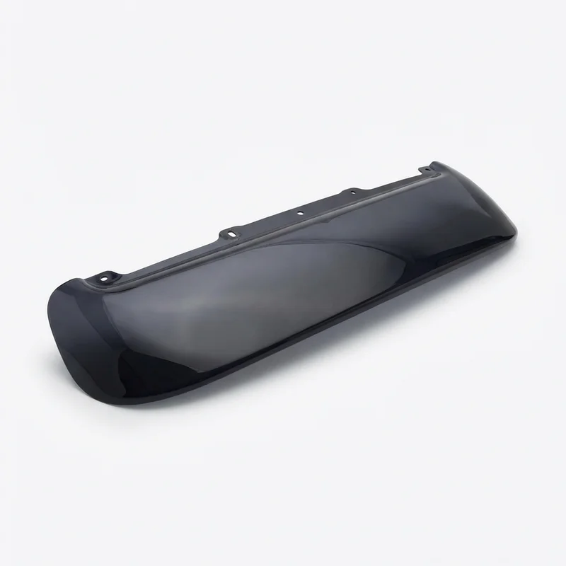 Tinted Acrylic Windscreen Sunvisor for Chevrolet Zafira (2002 - 2006)