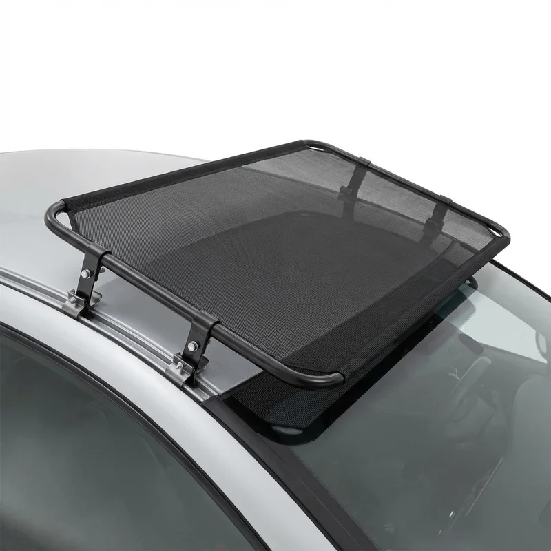 Premium Mesh Windscreen Sunvisor for Chrysler 300M (1998 - 2004)