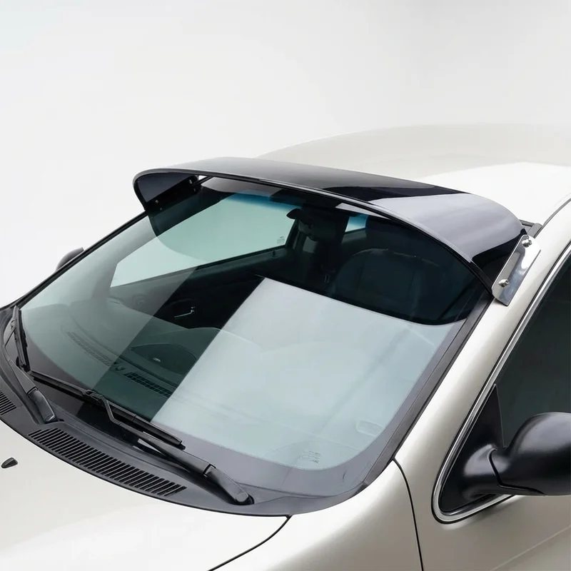 Tinted Acrylic Windscreen Sunvisor for Chrysler 300M (1998 - 2004)