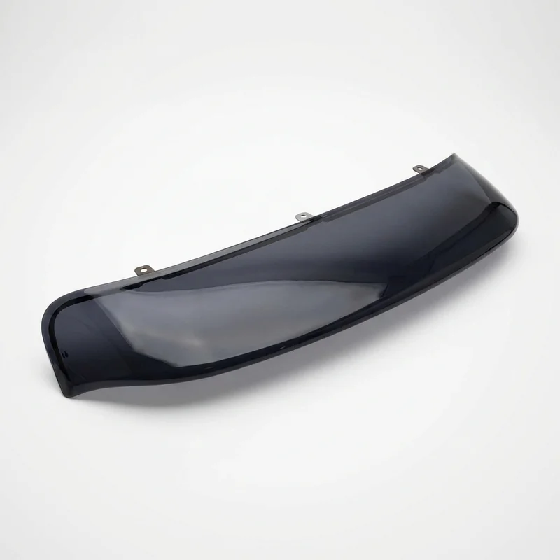 Tinted Acrylic Windscreen Sunvisor for Chrysler Breeze (1996 - 1996)