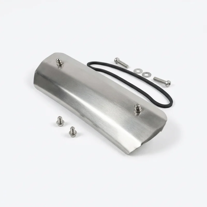 Stainless Steel Mounting Bracket Kit for Chrysler Chrysler R/T (1997 - 1997)