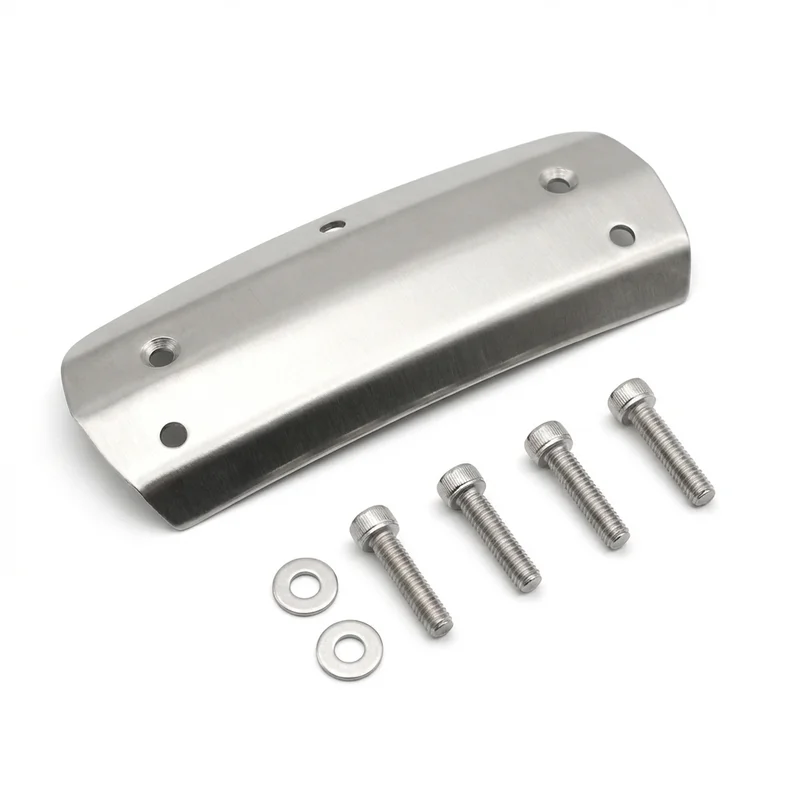 Stainless Steel Mounting Bracket Kit for Chrysler Cirrus (1995 - 2010)