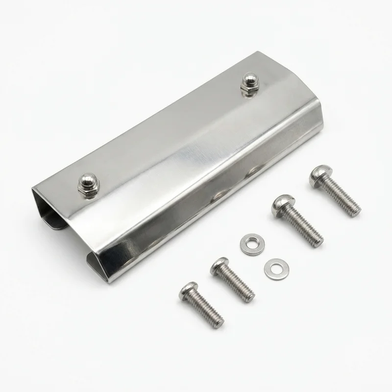 Stainless Steel Mounting Bracket Kit for Chrysler Concorde (1993 - 2004)