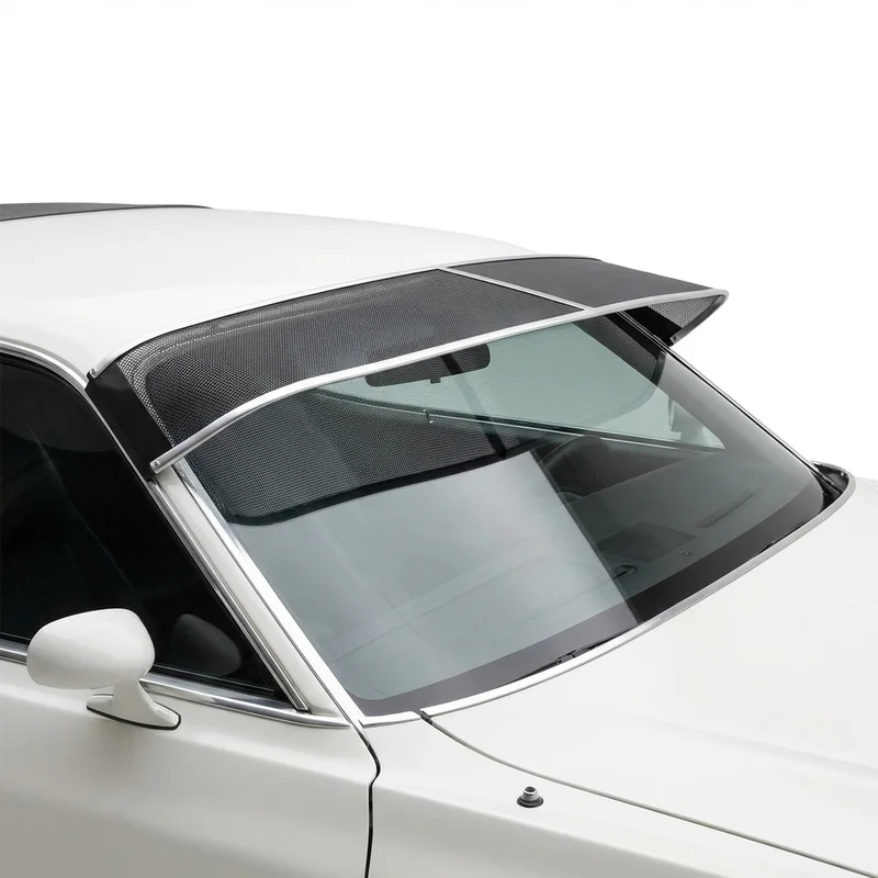 Premium Mesh Windscreen Sunvisor for Chrysler Cordoba (1975 - 1983)