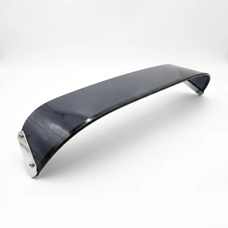 Tinted Acrylic Windscreen Sunvisor for Chrysler Cordoba (1975 - 1983)