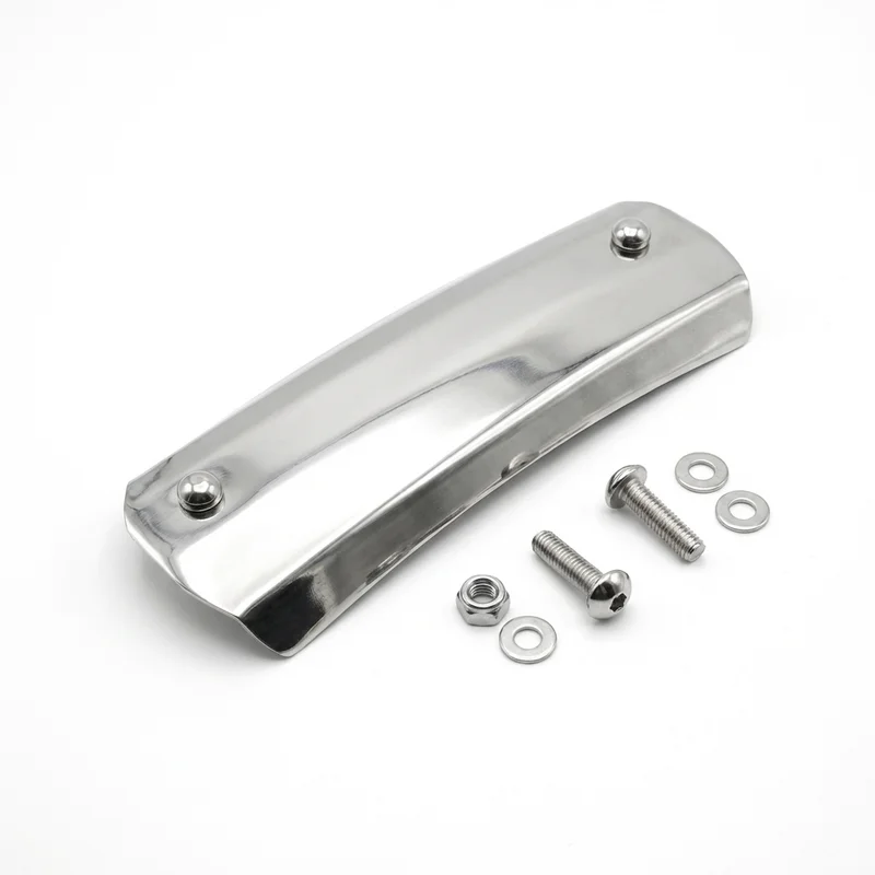 Stainless Steel Mounting Bracket Kit for Chrysler E Class (1983 - 1984)