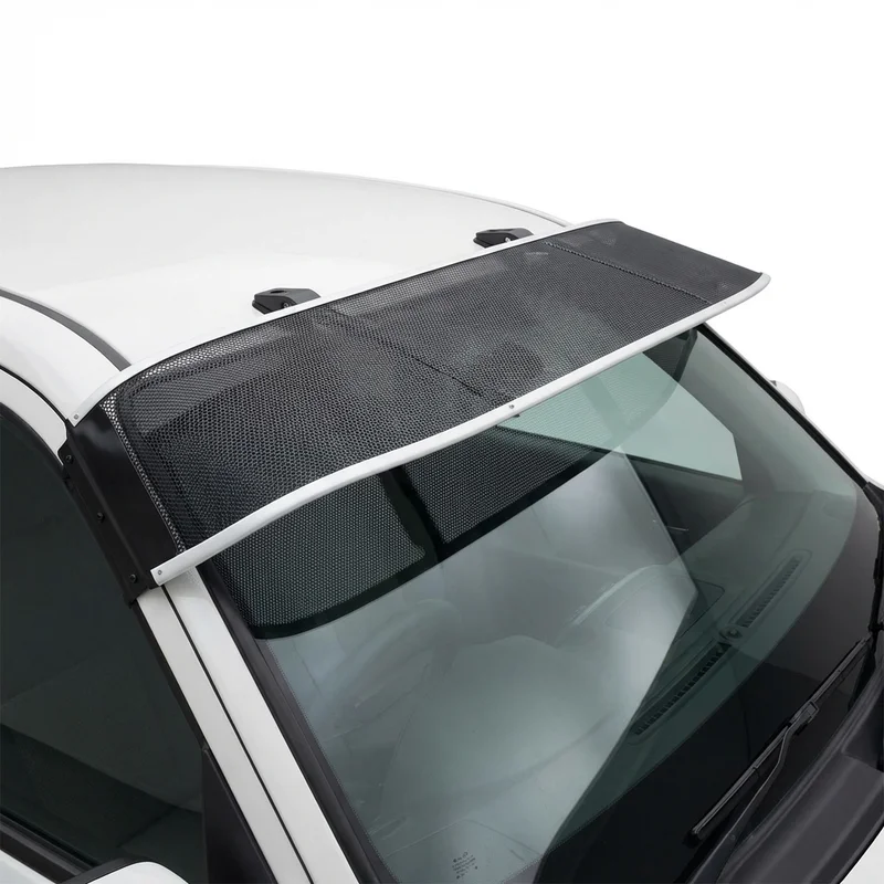 Premium Mesh Windscreen Sunvisor for Chrysler E Class (1983 - 1984)