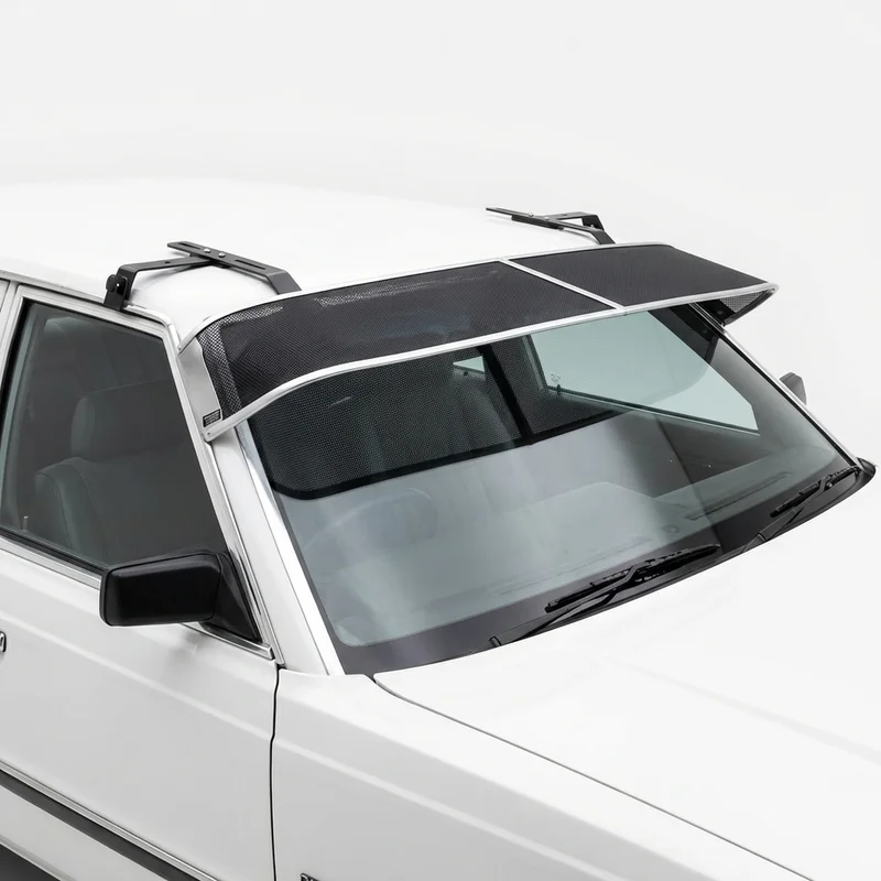 Premium Mesh Windscreen Sunvisor for Chrysler Executive Limousine (1985 - 1986)