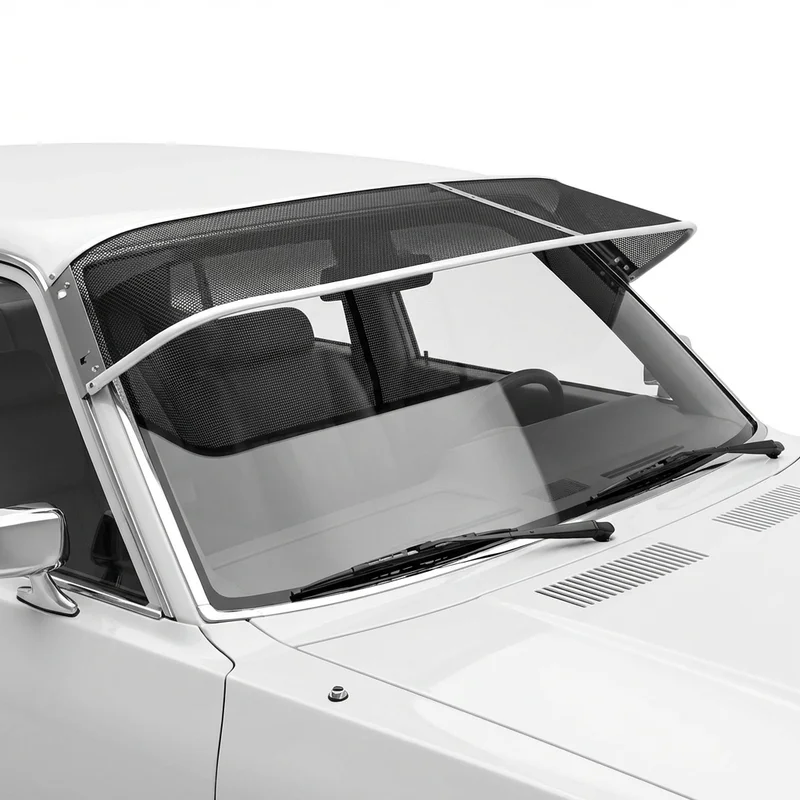 Premium Mesh Windscreen Sunvisor for Chrysler Fifth Avenue (1983 - 1989)