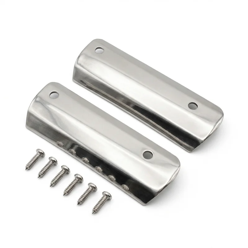 Stainless Steel Mounting Bracket Kit for Chrysler Imperial (1970 - 1993)