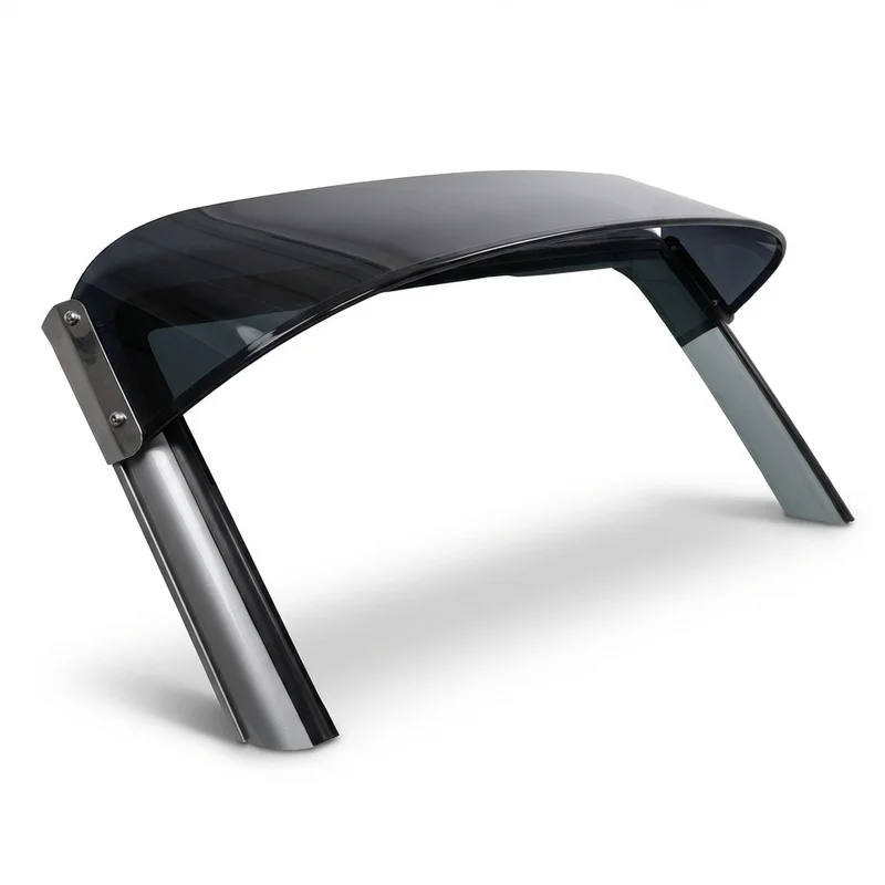 Tinted Acrylic Windscreen Sunvisor for Chrysler Intrepid (1993 - 2004)