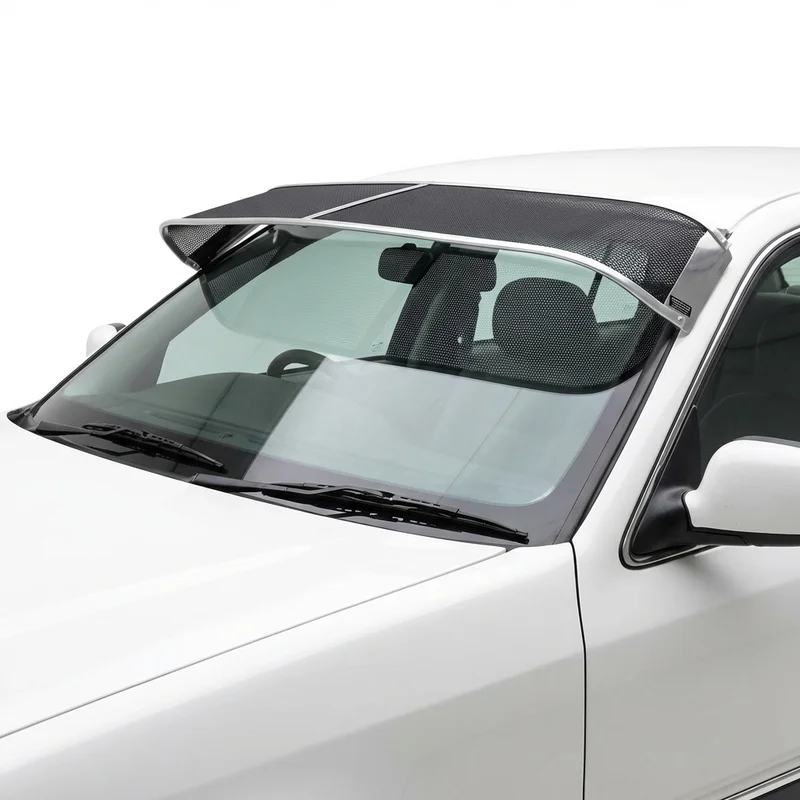 Premium Mesh Windscreen Sunvisor for Chrysler LeBaron (1977 - 1995)