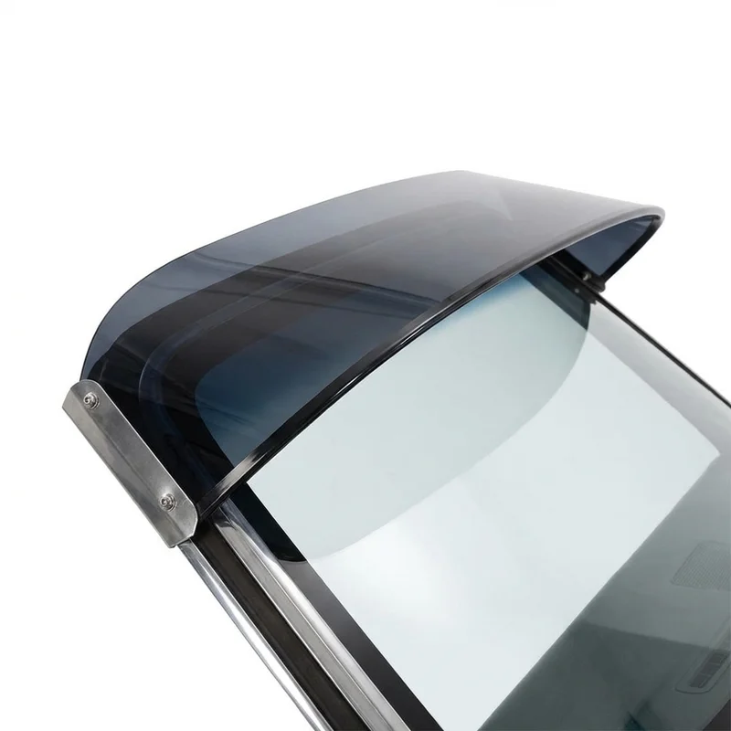 Tinted Acrylic Windscreen Sunvisor for Chrysler LeBaron (1977 - 1995)