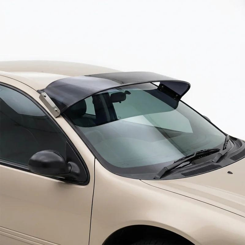 Tinted Acrylic Windscreen Sunvisor for Chrysler LHS (1994 - 2001)