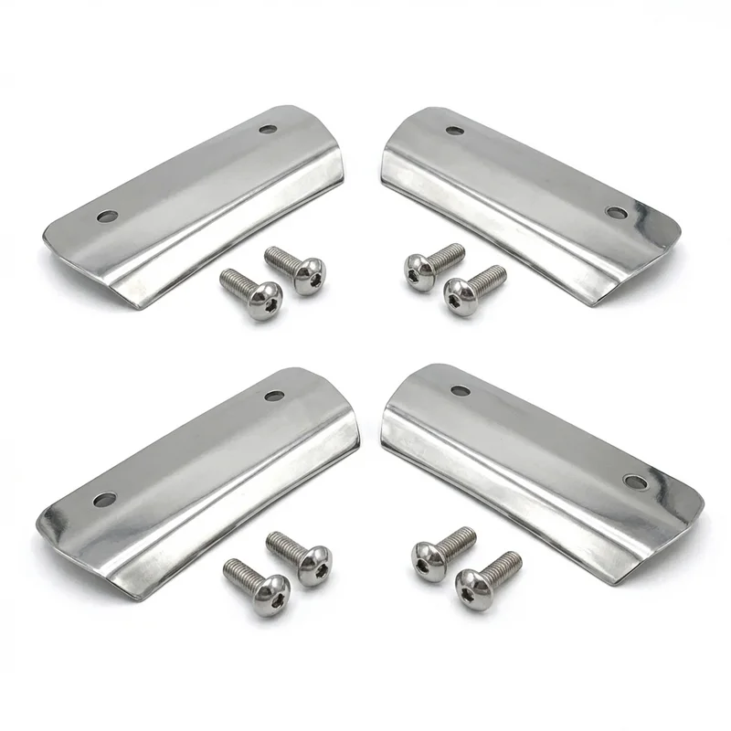 Stainless Steel Mounting Bracket Kit for Chrysler Newport (1970 - 1981)