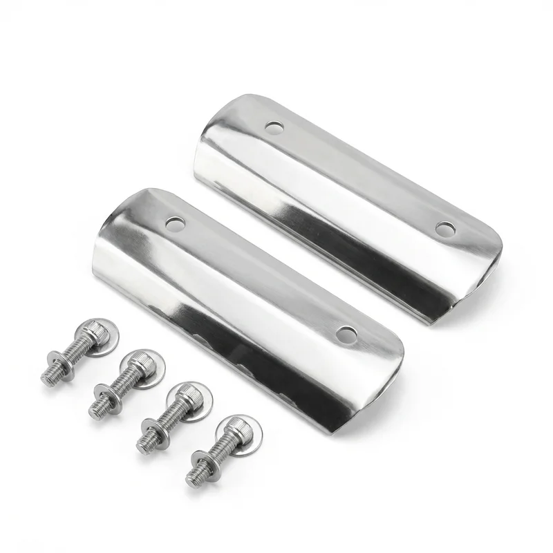 Stainless Steel Mounting Bracket Kit for Chrysler Sebring (1995 - 2010)