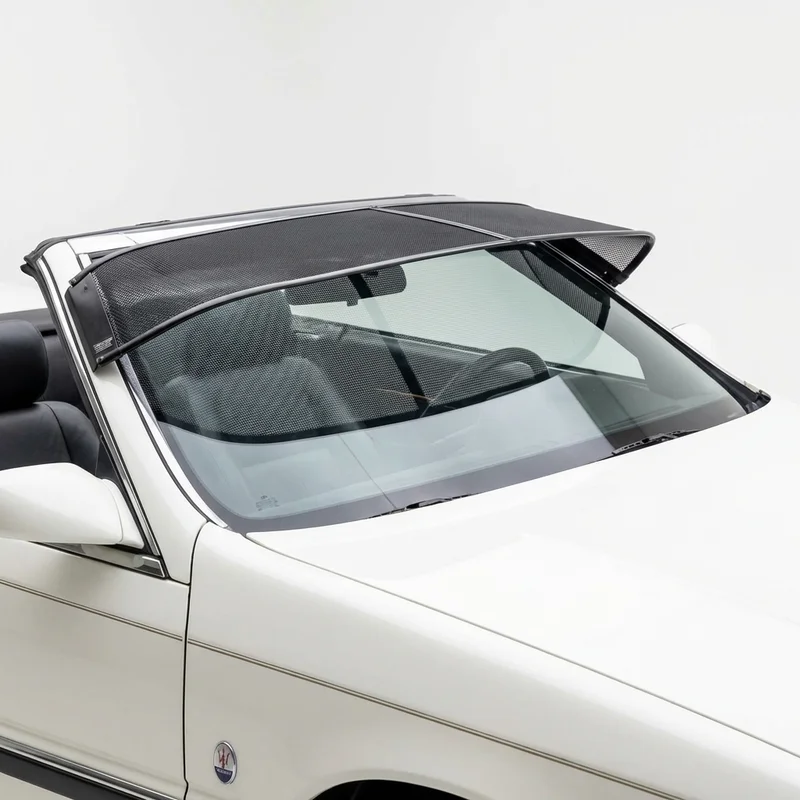 Premium Mesh Windscreen Sunvisor for Chrysler TC Maserati (1989 - 1991)