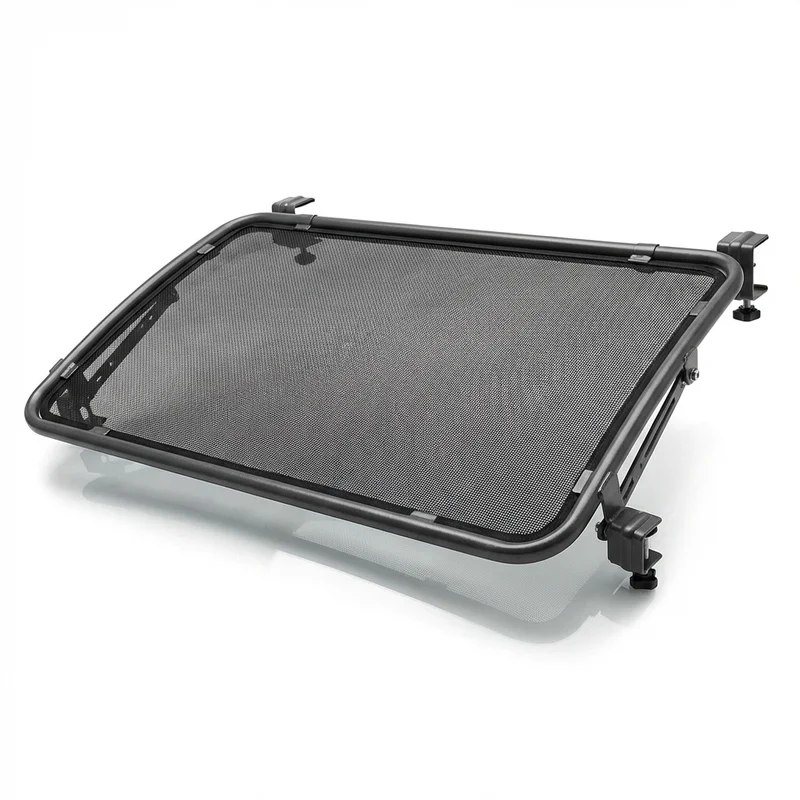 Premium Mesh Windscreen Sunvisor for Chrysler Town & Country (1970 - 2016)