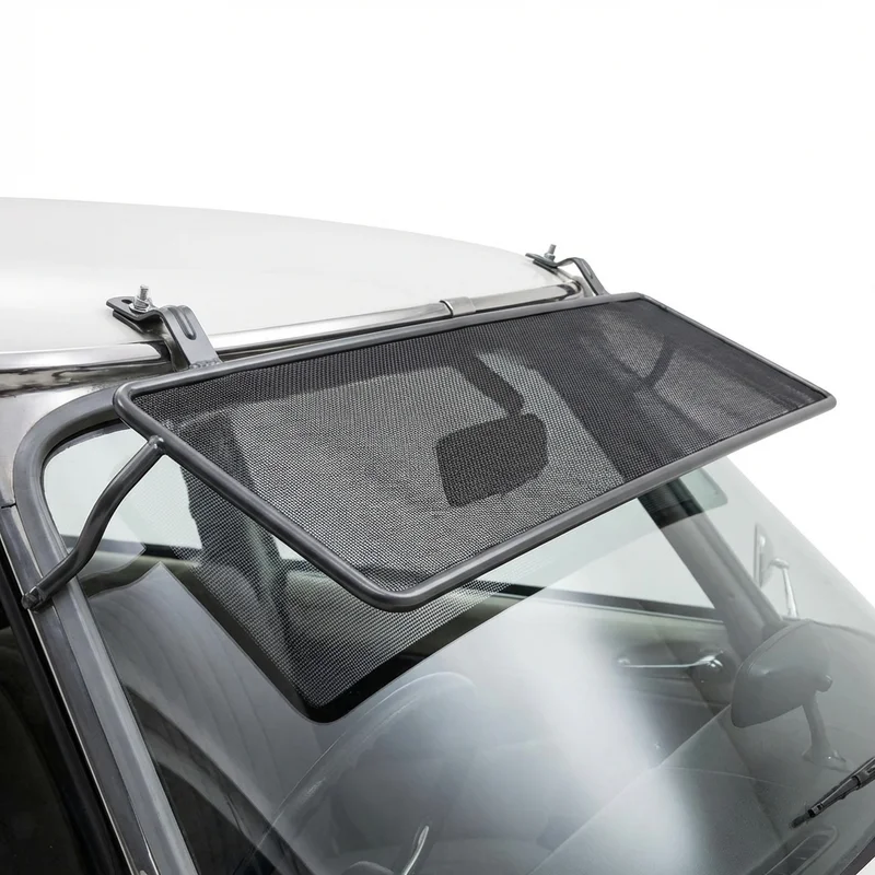 Premium Mesh Windscreen Sunvisor for Citroen D21 (1969 - 1972)
