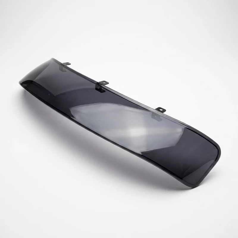 Tinted Acrylic Windscreen Sunvisor for Citroen D21 (1969 - 1972)