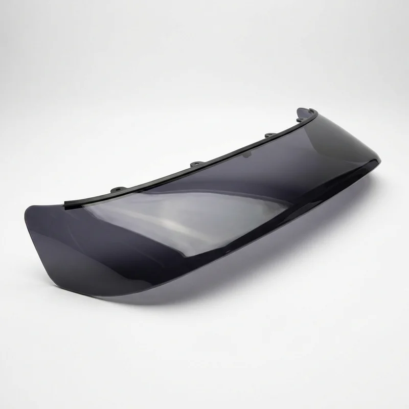 Tinted Acrylic Windscreen Sunvisor for Citroen DS21 Pallas (1969 - 1972)