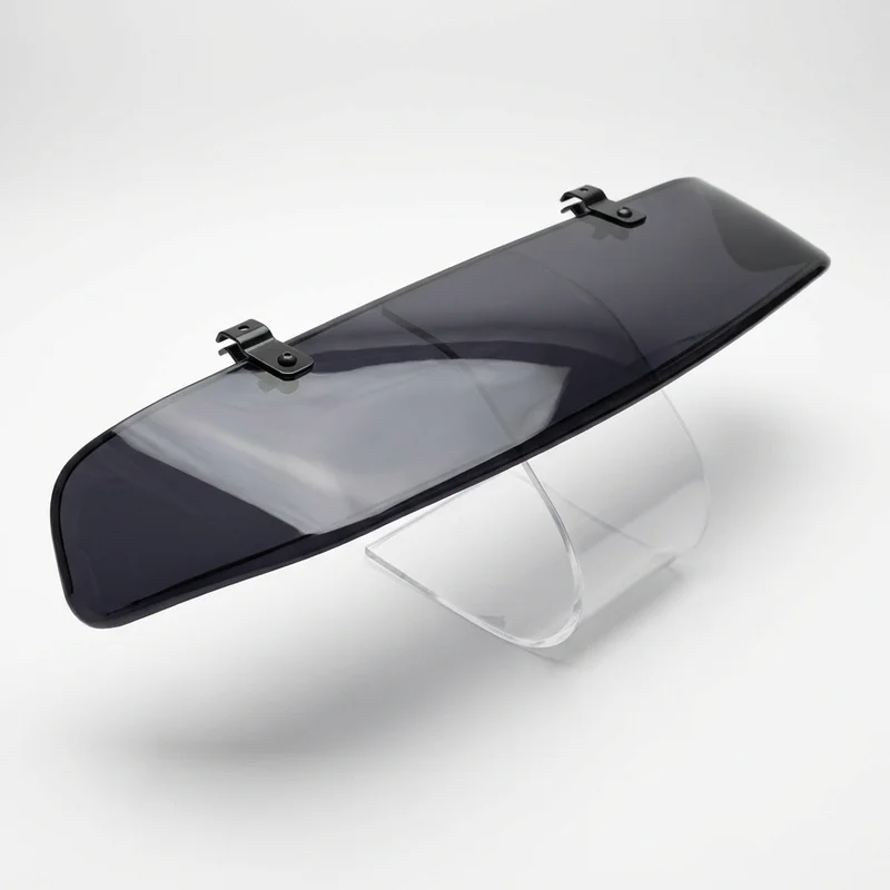 Tinted Acrylic Windscreen Sunvisor for Citroen ID19 (1969 - 1970)